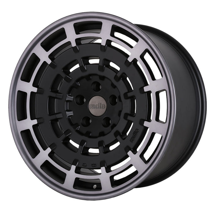 Radi8-R8SD11-Dark-Mist-Gunmetal-19x8.5-66.6-wheels-rims-fälgar
