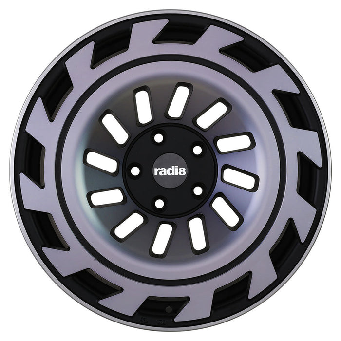 Radi8 R8T12 Dark Mist - 19x8.5 | 5x112 | +45 | 66.6mm