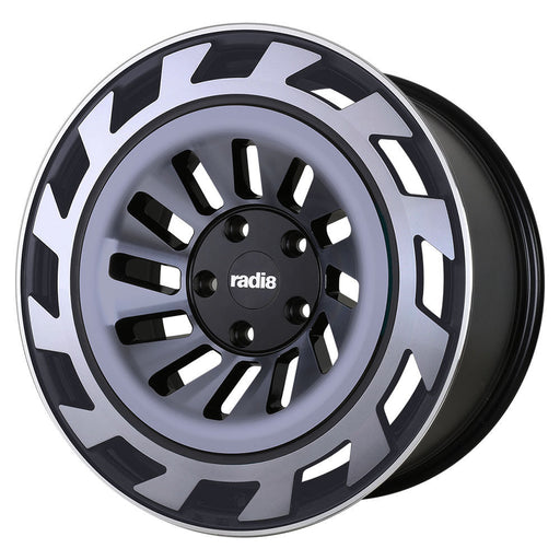 Radi8-R8T12-Dark-Mist-Gunmetal-19x10-66.6-wheels-rims-fälgar