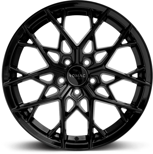 Romac-Vortex-Gloss-Black-Black-20x8.5-66.6-wheels-rims-fälgar