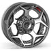4PLAY-4P50-Brushed-Gunmetal-Gunmetal-22x10-124.9-wheels-rims-felger-Felgkongen