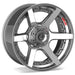 4PLAY-4P60-Brushed-Gunmetal-Gunmetal-22x10-87-wheels-rims-felger-Felgkongen