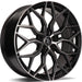 79Wheels-SV-K-Black-Front-Polished-Black-20x8-66.6-wheels-rims-felger-Felgkongen
