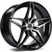 79Wheels-SV-A-Black-Front-Polished-Black-18x8-72.6-wheels-rims-felger-Felgkongen