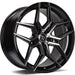 79Wheels-SV-B-Black-Front-Polished-Black-20x10-74.1-wheels-rims-felger-Felgkongen