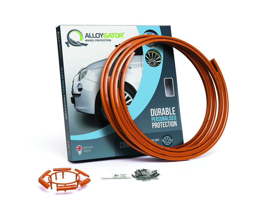 Alloygator felgbeskyttelse | kantbeskyttelse