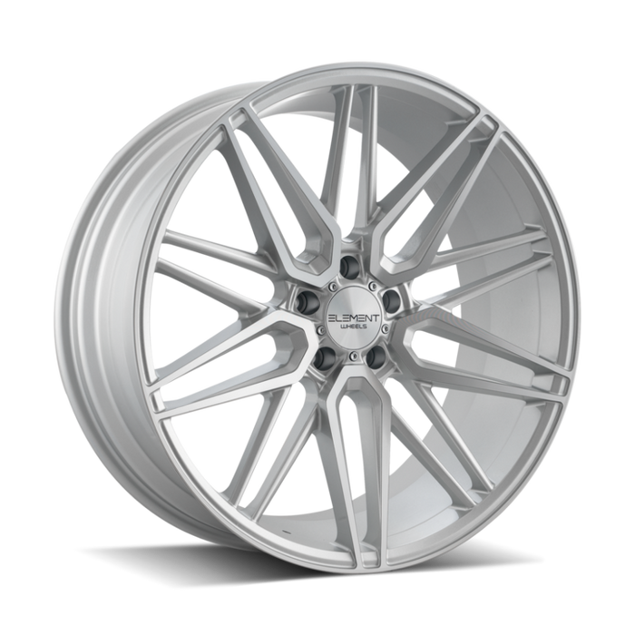 Element-EL11-Silver-Machined-Silver-20x9-66.56-wheels-rims-felger-Felgkongen