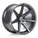Rohana-RC7-Matte-Graphite-Bronze-19x8.5-66.56-wheels-rims-felger-Felgkongen