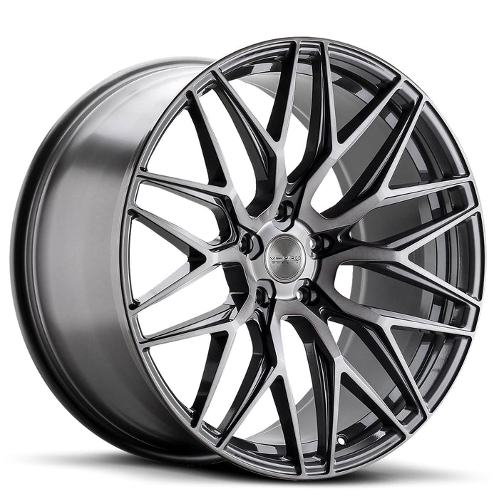 Varro-VD06X-Gloss-Titanium-Brushed-Face-Grey-22x10.5-72.56-wheels-rims-felger-Felgkongen