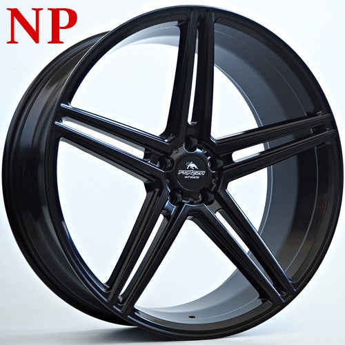 Forzza-Bosan-Satin-Black-Black-22x9-66.45-wheels-rims-felger-Felgkongen
