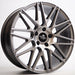 Forzza-Galaxy-Gunmetal-Reflex-Gunmetal-19x8.5-66.45-wheels-rims-felger-Felgkongen