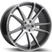 Forzza-Solo-Grey-Face-Machined-Grey-22x10.5-66.45-wheels-rims-felger-Felgkongen