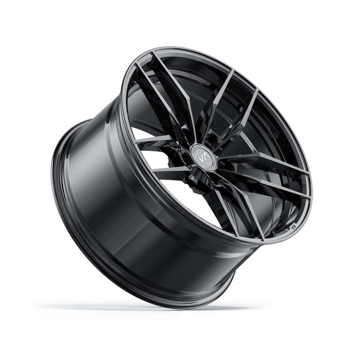 Variant Krypton Super Black Chrome - 20x9 | BLANK | 72.6mm