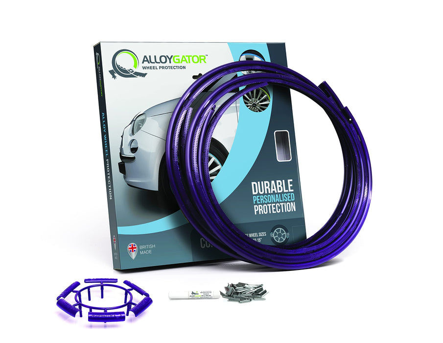 Alloygator felgbeskyttelse | kantbeskyttelse